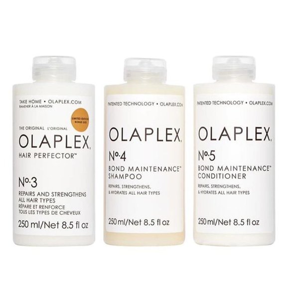 olaplex trio set - Picture 3 of 3